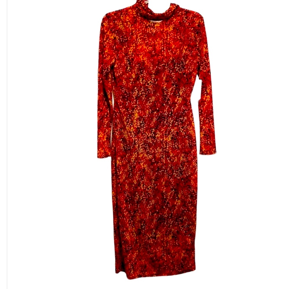 Bar III Midi dress